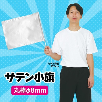 サテン小旗 アーテック(学校教材・教育玩具)