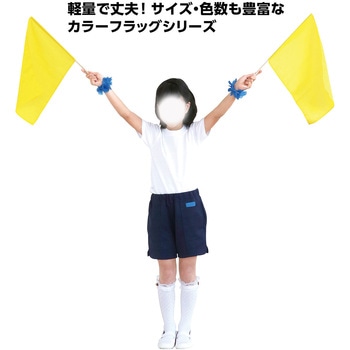 サテン小旗 アーテック(学校教材・教育玩具)