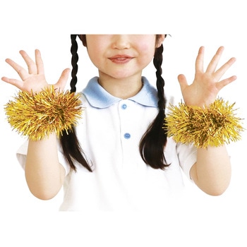 キラキラリストバンド アーテック(学校教材・教育玩具)