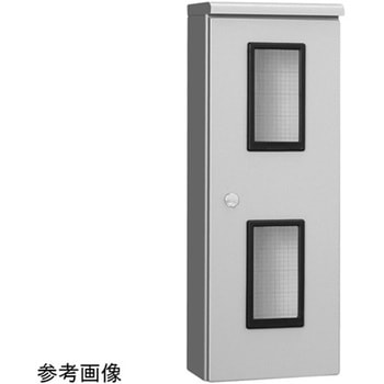 引込計器盤用キャビネット MO 2シリーズ 河村電器産業