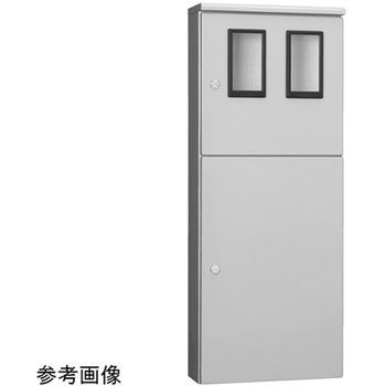 引込計器盤用キャビネット MO 2シリーズ 河村電器産業