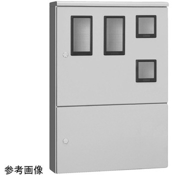 引込計器盤用キャビネット MO 2シリーズ 河村電器産業