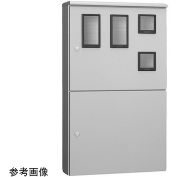 引込計器盤用キャビネット MO 2シリーズ 河村電器産業
