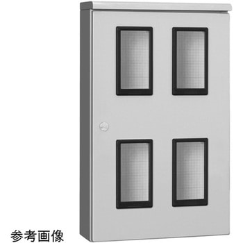 引込計器盤用キャビネット MO 4シリーズ 河村電器産業