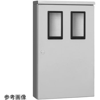 引込計器盤用キャビネット MO 4シリーズ 河村電器産業