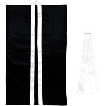 ソフトサテンロングハッピ(ハチマキ付) アーテック(学校教材・教育玩具)