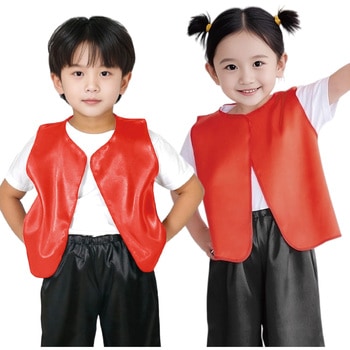 ソフトサテンベスト アーテック(学校教材・教育玩具)