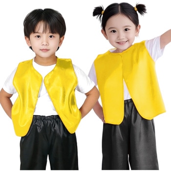 ソフトサテンベスト アーテック(学校教材・教育玩具)