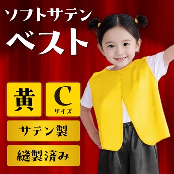 ソフトサテンベスト アーテック(学校教材・教育玩具)
