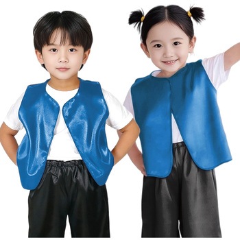 ソフトサテンベスト アーテック(学校教材・教育玩具)