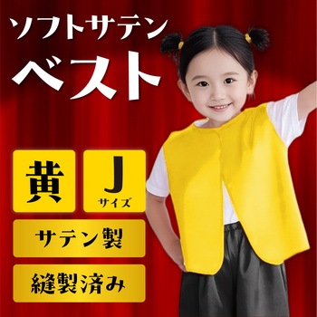 ソフトサテンベスト アーテック(学校教材・教育玩具)