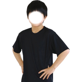 ATドライTシャツ 150g ポリ100% 150cm アーテック(学校教材・教育玩具)