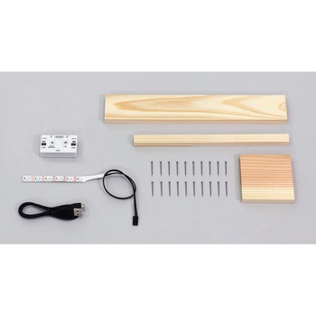 木工プログラミングLEDライト アーテック(学校教材・教育玩具)
