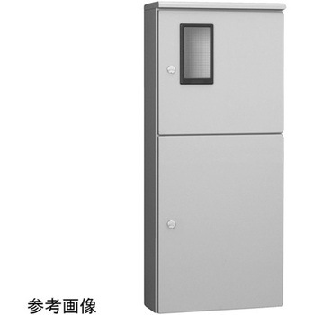 引込計器盤用キャビネット MO 2シリーズ 河村電器産業
