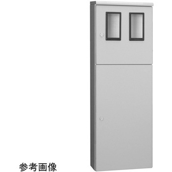 引込計器盤用キャビネット MO 2シリーズ 河村電器産業