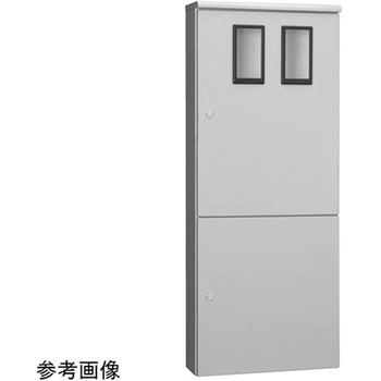 引込計器盤用キャビネット MO 2シリーズ 河村電器産業
