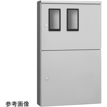 引込計器盤用キャビネット MO 3シリーズ 河村電器産業