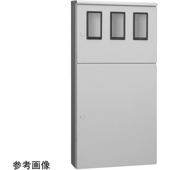 引込計器盤用キャビネット MO 3シリーズ 河村電器産業
