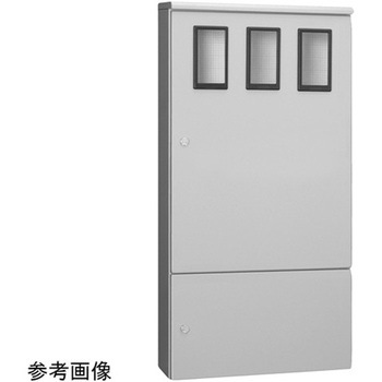 引込計器盤用キャビネット MO 3シリーズ 河村電器産業