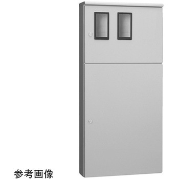 引込計器盤用キャビネット MO 3シリーズ 河村電器産業