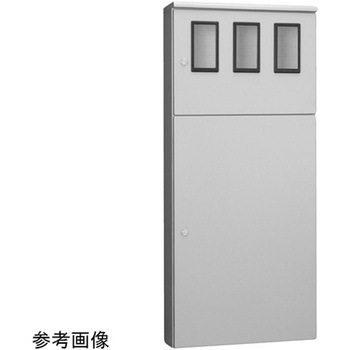 引込計器盤用キャビネット MO 3シリーズ 河村電器産業