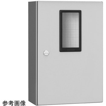 引込計器盤用キャビネット MI 1シリーズ - 河村電器産業