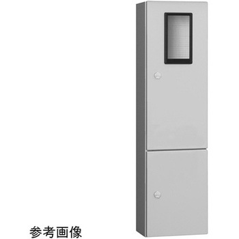 引込計器盤用キャビネット MI 1シリーズ - 河村電器産業