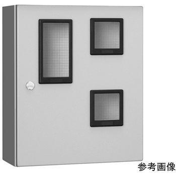 引込計器盤用キャビネット MI 1シリーズ - 河村電器産業