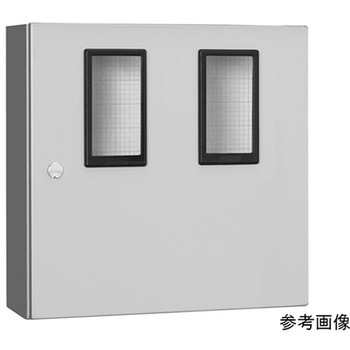 引込計器盤用キャビネット MI 2シリーズ 河村電器産業