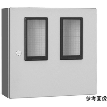 引込計器盤用キャビネット MI 2シリーズ 河村電器産業