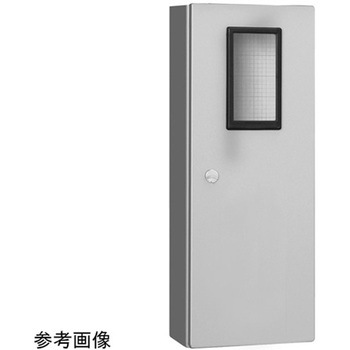 引込計器盤用キャビネット MI 2シリーズ 河村電器産業