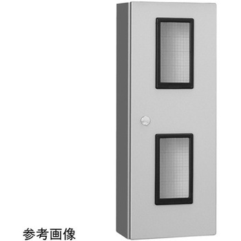 引込計器盤用キャビネット MI 2シリーズ 河村電器産業