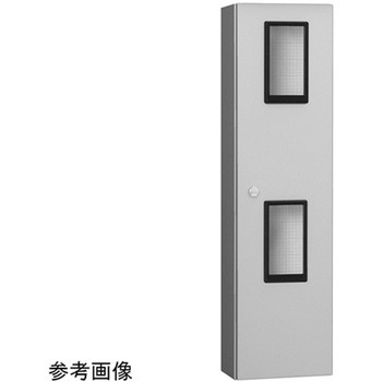 引込計器盤用キャビネット MI 2シリーズ 河村電器産業
