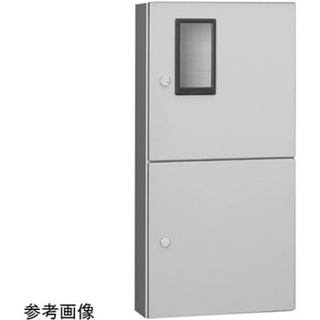引込計器盤用キャビネット MI 2シリーズ 河村電器産業