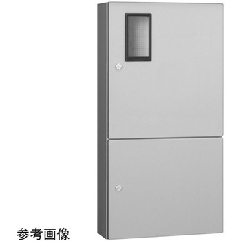 引込計器盤用キャビネット MI 2シリーズ 河村電器産業