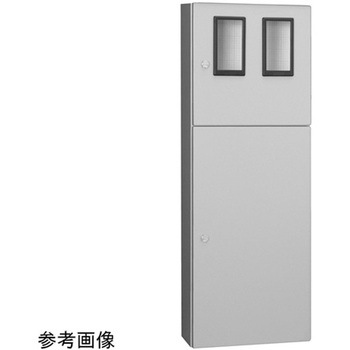 引込計器盤用キャビネット MI 2シリーズ 河村電器産業
