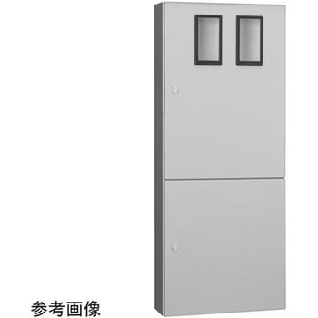 引込計器盤用キャビネット MI 2シリーズ 河村電器産業