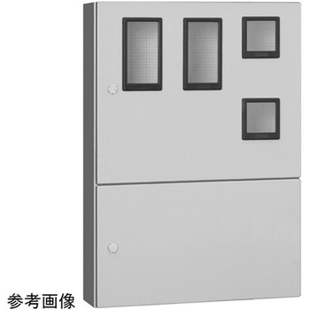 引込計器盤用キャビネット MI 2シリーズ 河村電器産業
