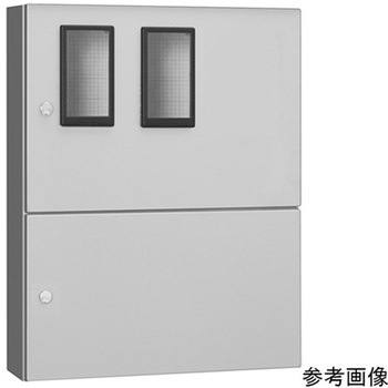 引込計器盤用キャビネット MI 3シリーズ 河村電器産業