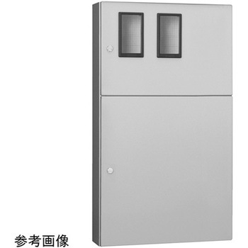 引込計器盤用キャビネット MI 3シリーズ 河村電器産業
