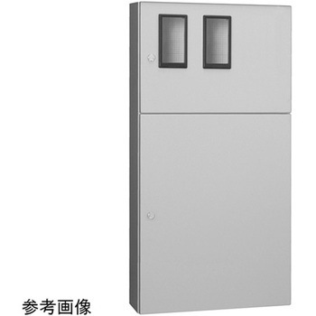 引込計器盤用キャビネット MI 3シリーズ 河村電器産業
