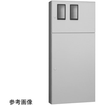 引込計器盤用キャビネット MI 3シリーズ 河村電器産業
