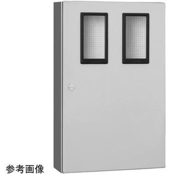 引込計器盤用キャビネット MI 4シリーズ 河村電器産業
