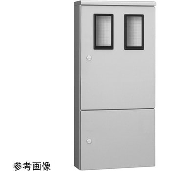 引込計器盤用キャビネット MO 2シリーズ 河村電器産業