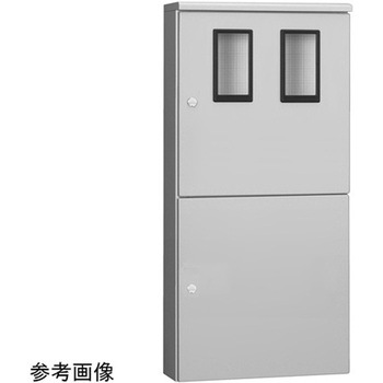 引込計器盤用キャビネット MO 2シリーズ 河村電器産業