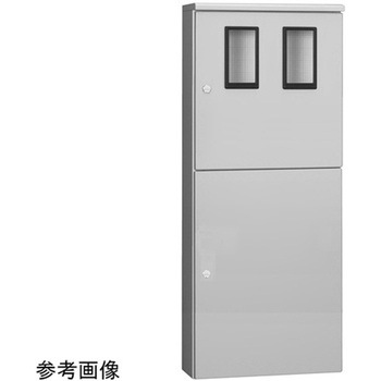 引込計器盤用キャビネット MO 2シリーズ 河村電器産業