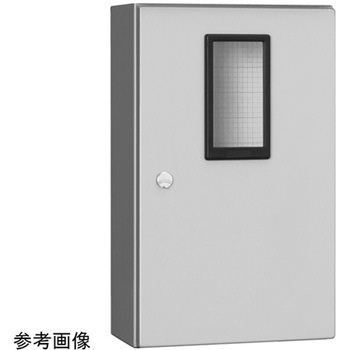 引込計器盤用キャビネット MI 1シリーズ - 河村電器産業