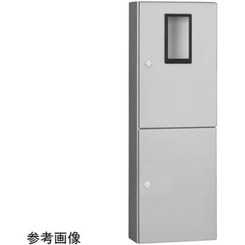 引込計器盤用キャビネット MI 1シリーズ - 河村電器産業