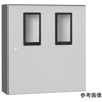 引込計器盤用キャビネット MI 2シリーズ 河村電器産業