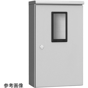 引込計器盤用キャビネット MO 1シリーズ 河村電器産業